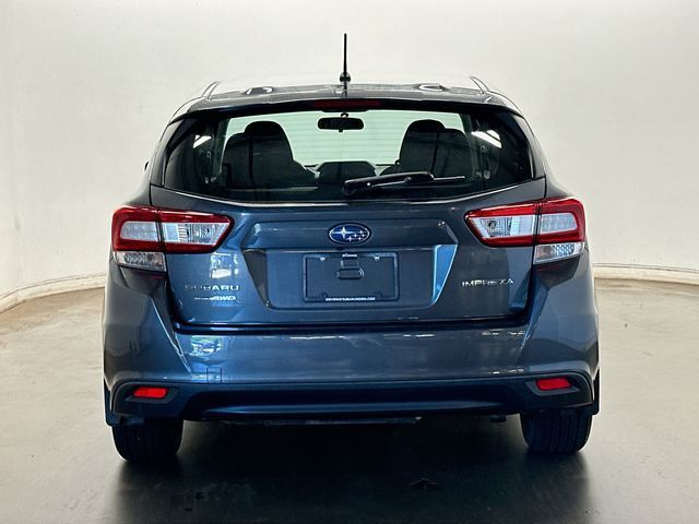 2018 Subaru Impreza 2.0i Gray at Rafferty Subaru