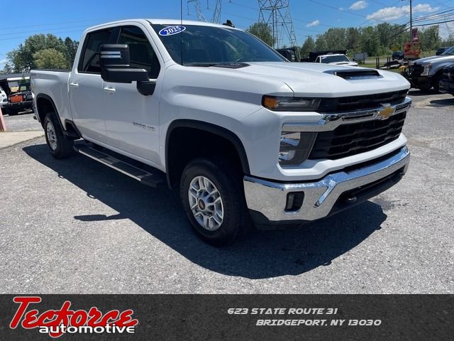 2025 Chevrolet Silverado 2500HD