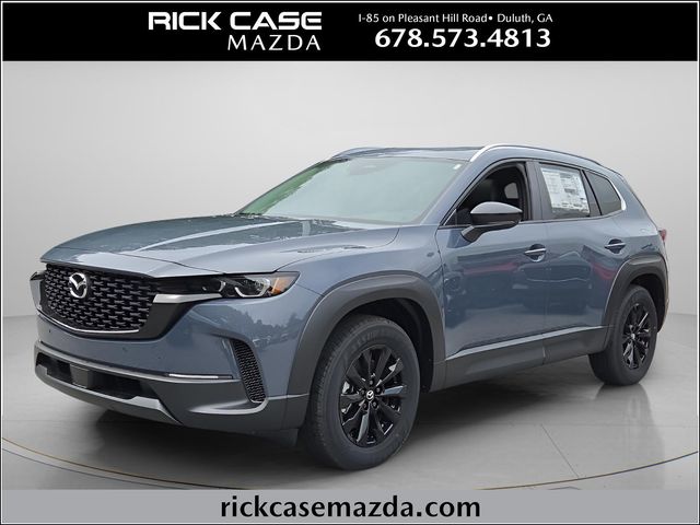 2026 Mazda CX-50