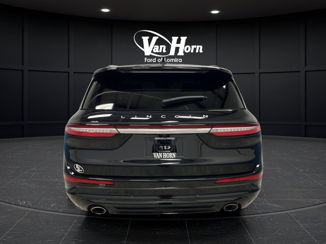 Used 2025 Infinite Black Met CC Lincoln Grand Touring image 6