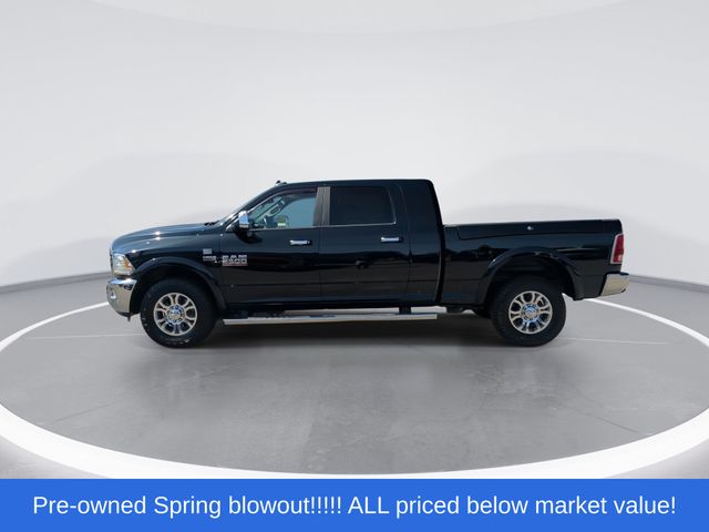 Used 2018 Black Ram Laramie image 5