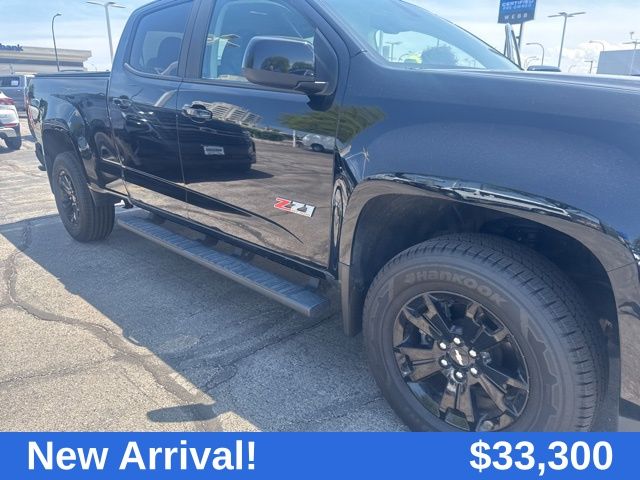 2022 Chevrolet Colorado Z71 photo