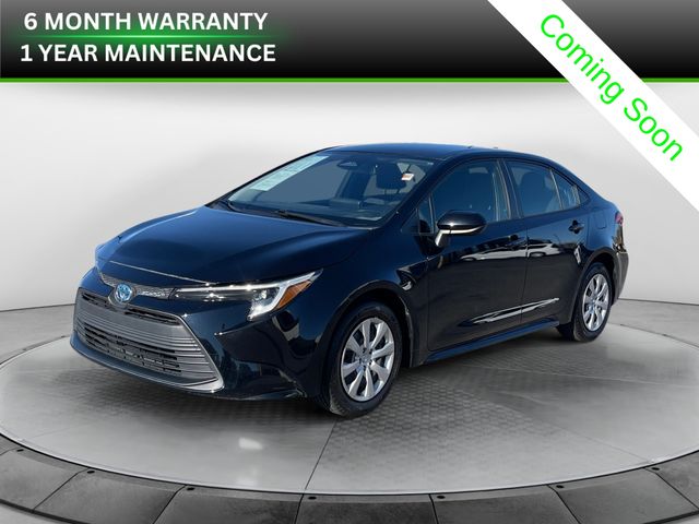 2023 Toyota Corolla Hybrid LE FWD