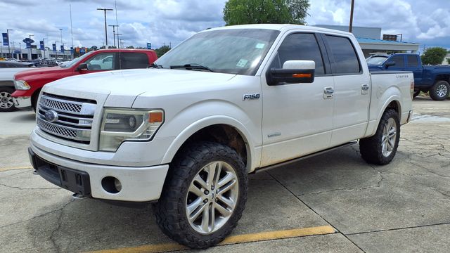 2014 Ford F-150 XL 4x4 SuperCrew 145-in's photo