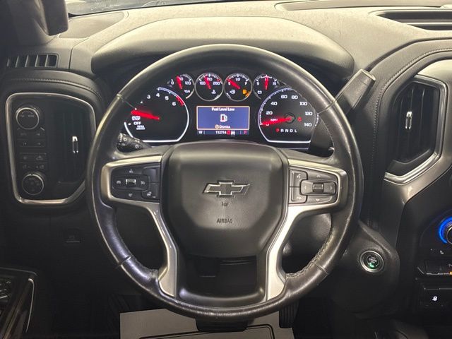 Used 2021 Chevrolet Silverado 1500 Truck