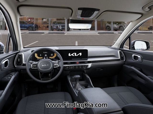 2025 Kia Sorento