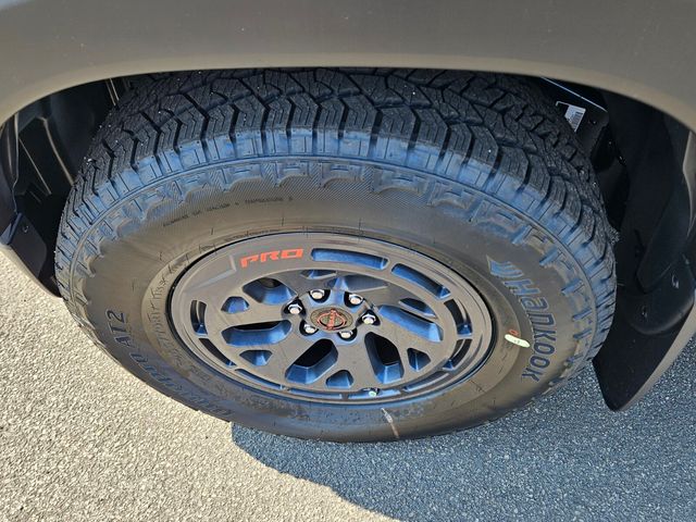 New 2026 Gray Nissan Pro-X image 16