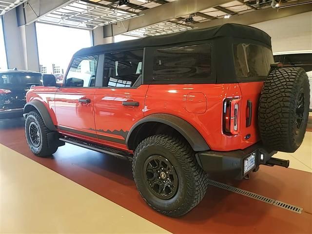 2022 Ford Bronco 4-Door Wildtrak - Photo 11