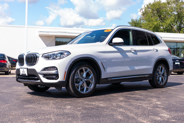 2020 BMW X3