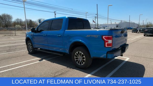 Used 2019 Ford F-150 For Sale in Livonia, MI