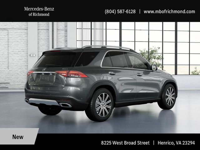 GLE 350 4MATIC SUV