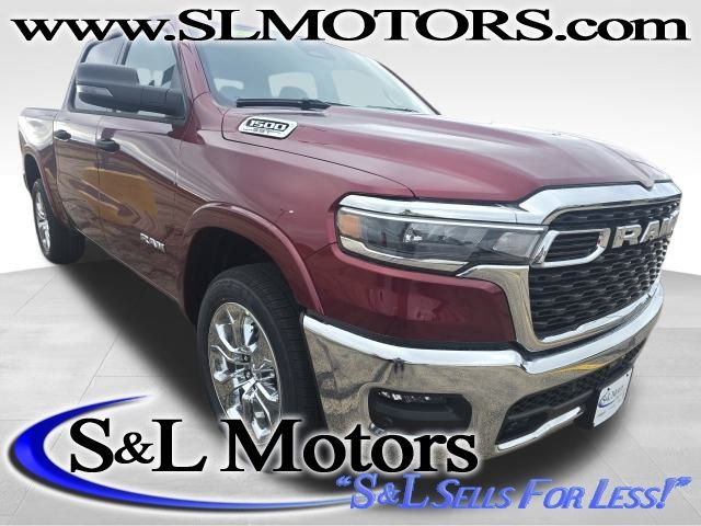 2025 Ram 1500 Big Horn/Lone Star 