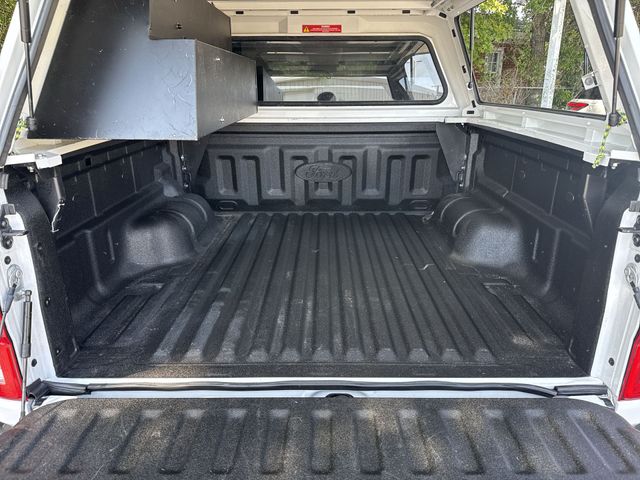 Used 2023 White Ford XLT image 12