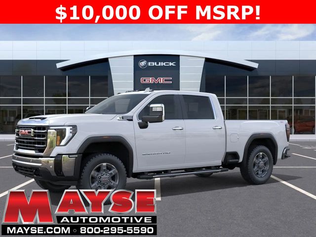 2026 GMC Sierra 2500 SLT