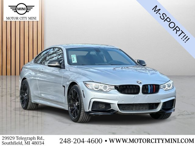 2015 BMW 4 Series 435i xDrive Coupe AWD