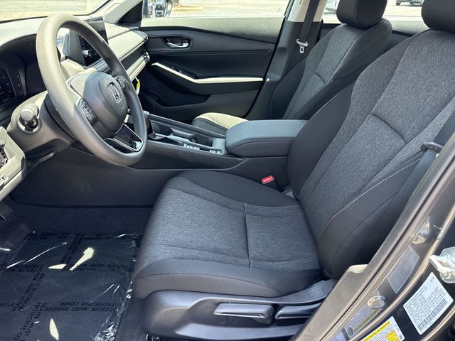 New 2026 Honda Accord Sedan Sedan
