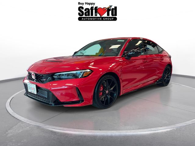 2026 Honda Civic Type R 