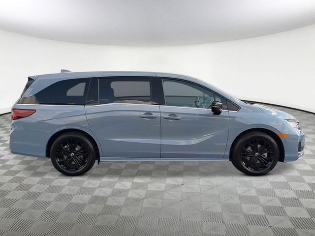 New 2026 Gray Honda Sport-L image 6