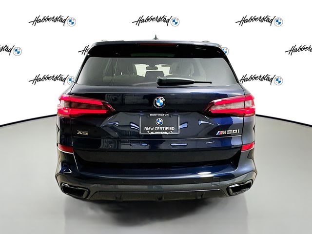 2022 BMW X5 M50i 6