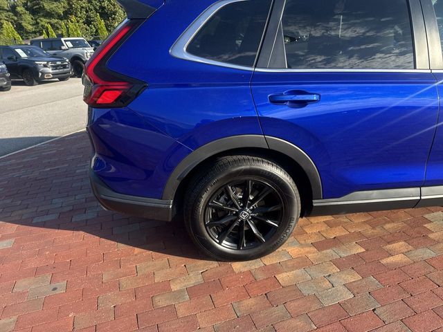 Used 2024 Honda CR-V Hybrid SUV