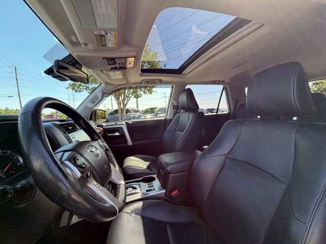 2023 Toyota 4Runner Limited - Photo 18