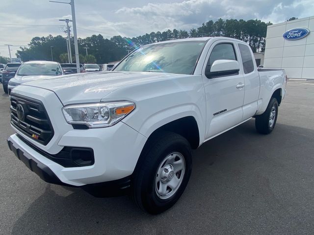 2019 Toyota Tacoma SR 3