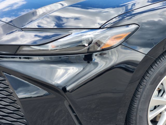 2026 Toyota Camry LE Black at Don McGill Toyota