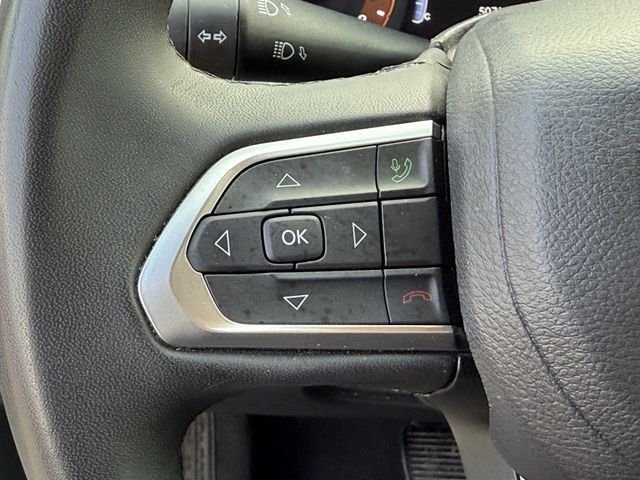 2024 Jeep Compass Latitude White/off-white at Joe Myers Mazda Kia