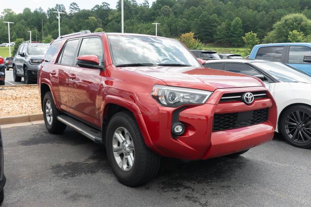 Used 2022 Toyota 4Runner SUV
