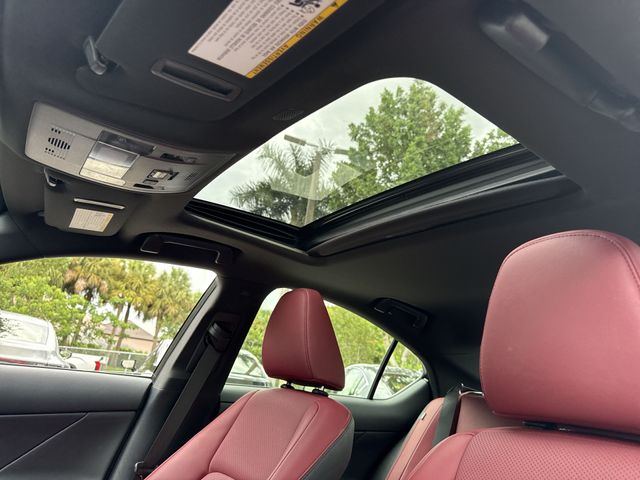 2025 Lexus IS - $42,998