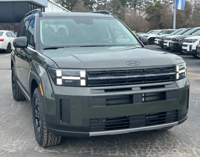 2026 Hyundai Santa Fe XRT AWD