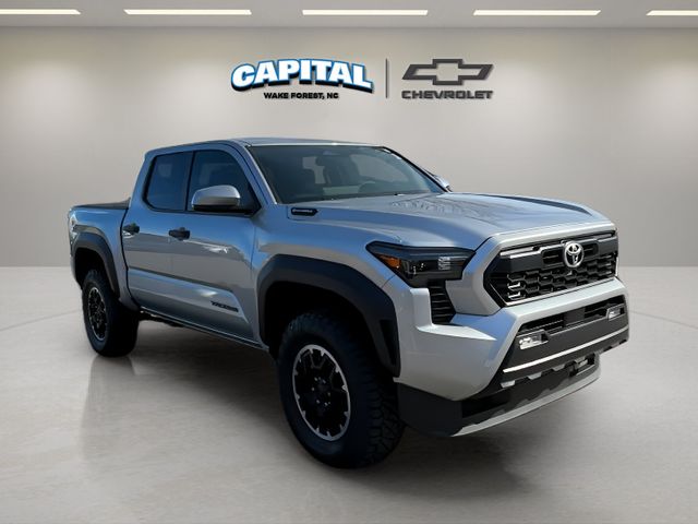 Used 2025 Silver Toyota TRD Off Road image 7