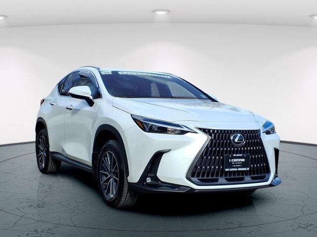 2024 Lexus NX 350 AWD