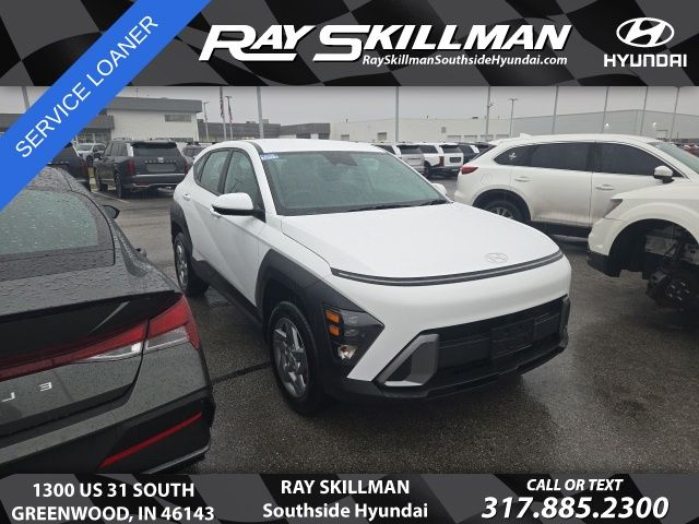 2026 Hyundai KONA SE