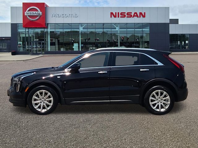Used 2023 Cadillac XT4 SUV