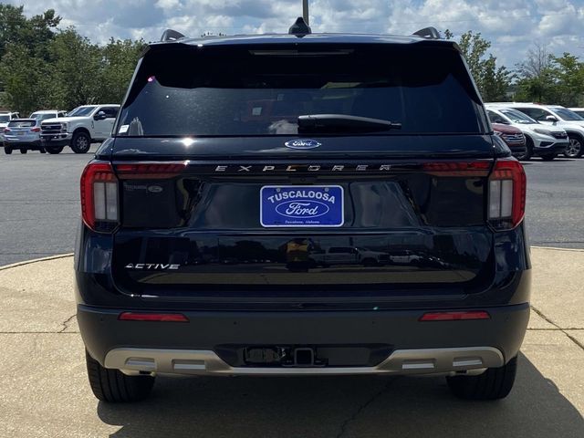 New 2026 Black Ford Active image 3