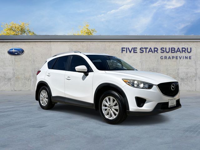 2013 Mazda CX-5 Sport