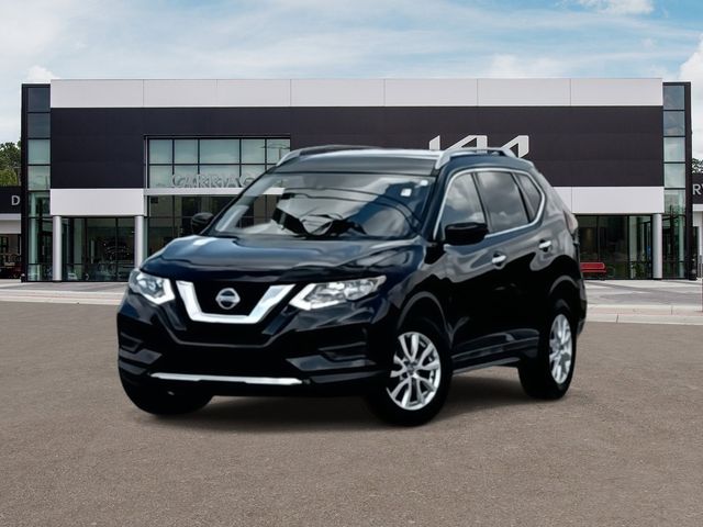 2020 Nissan Rogue SV AWD