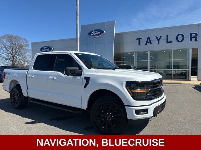 New 2026 Ford F-150 Image