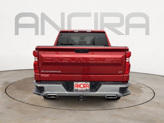 Used Car 2024 Chevrolet Silverado 1500  Lt For Sale Under $40,000 In San Antonio, Texas