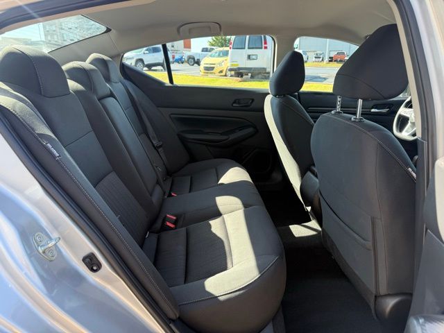 used 2025 Nissan Altima car, priced at $22,947