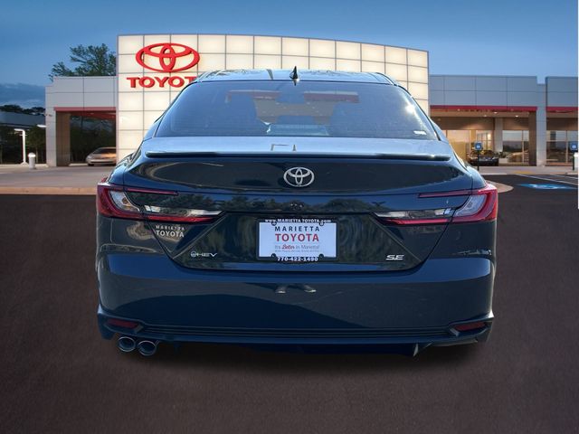 2025 Toyota Camry SE 25