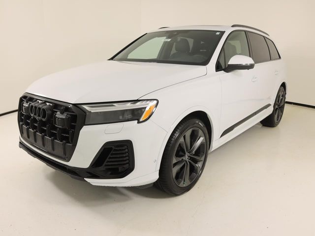  2026 Audi Q7 quattro Premium Plus 55 TFSI   
