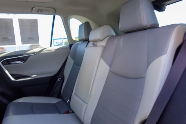 used 2019 Toyota RAV4 car, priced at $27,500