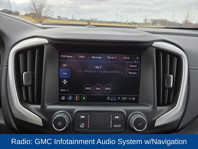 2024 GMC Terrain AWD SLT