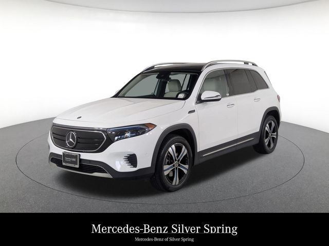 2023 Mercedes-Benz EQB 300 4MATIC AWD