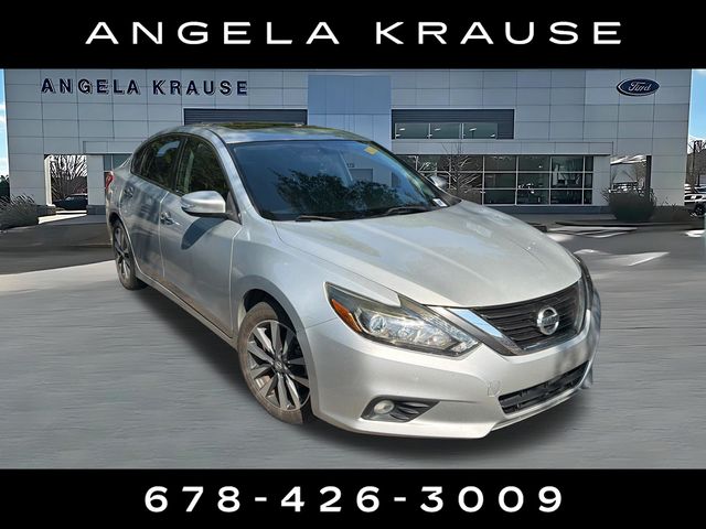 2016 Nissan Altima 2.5 SL