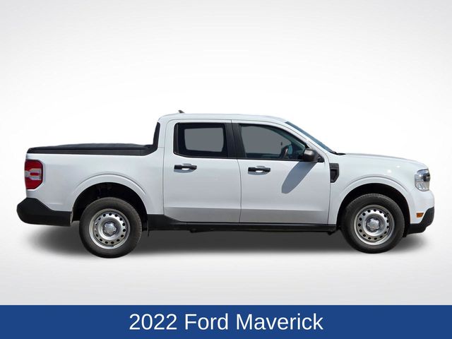 Used 2022 Ford Maverick XL with VIN 3FTTW8E98NRA53294 for sale in Marshall, Minnesota