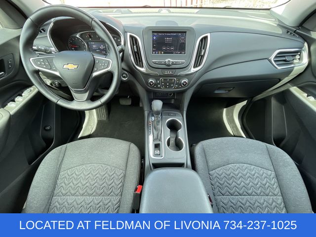 Used 2022 Chevrolet Equinox For Sale in New Hudson, MI