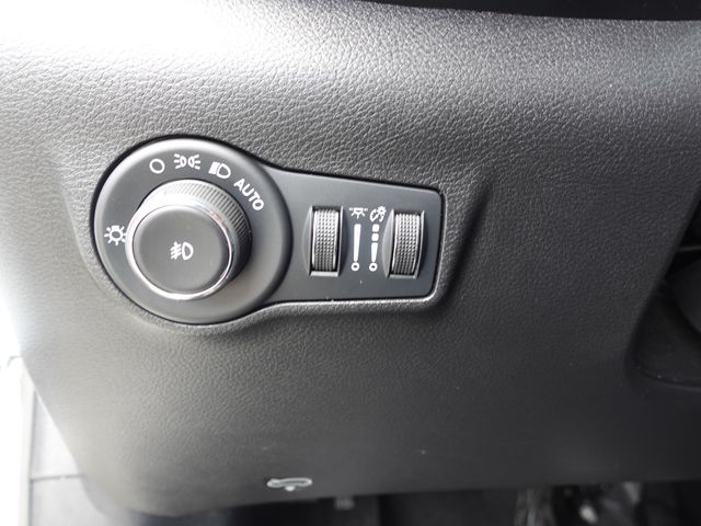 used 2024 Jeep Compass car, priced at $22,889